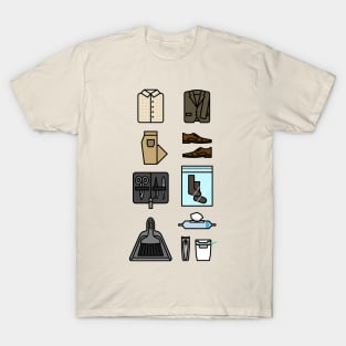 Defective Detective Starter Pack T-Shirt